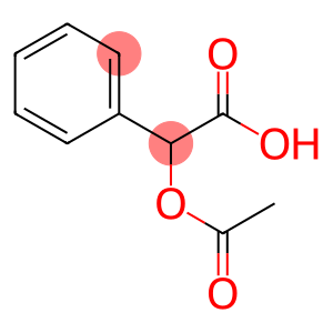 α-乙酰氧基苯乙酸