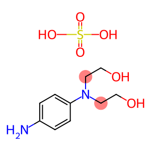 N,N-Bis(2-hydroxyethyl)-p-phenylenediamine sulphate