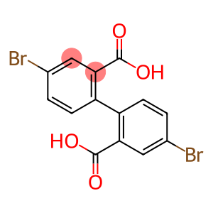 4,4'-二溴-2,2'-二羧基联苯
