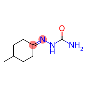 [(4-methylcyclohexylidene)amino]urea