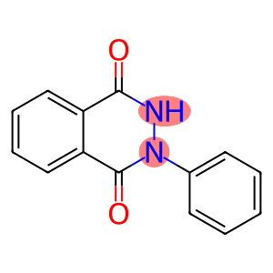 2-phenyl-3H-phthalazine-1,4-dione