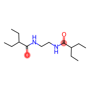 2-ethyl-N-{2-[(2-ethylbutanoyl)amino]ethyl}butanamide