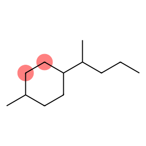 1-Methyl-4-(1-methylbutyl)cyclohexane