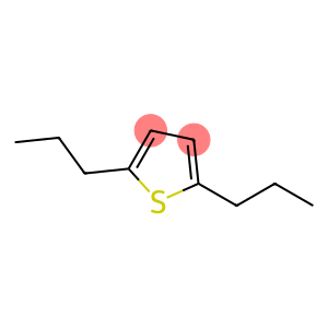 2,5-Dipropylthiophene