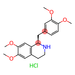 R-Tetrahydropapaverine hydrochloride