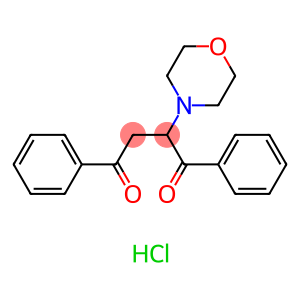 1,4-Butanedione,2-(4-morpholinyl)-1,4-diphenyl-, hydrochloride (1:1)