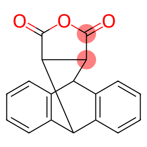 9,10-Dihydroanthraceno-9,10-endo-.alpha.,.beta.-succinic anhydride