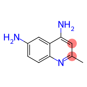 4,6-DIAMINO-2-METHYL-QUINOLINE