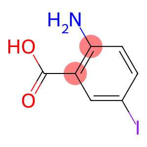 2-Amino-5-iodo-benzoic acid