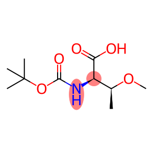 BOC-O-甲基-(2R 3S)-苏氨酸