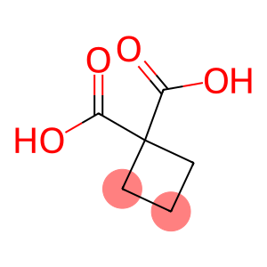 Caboplatin IMpurity B (Cyclobutane-1,1-dicarboxylic acid)