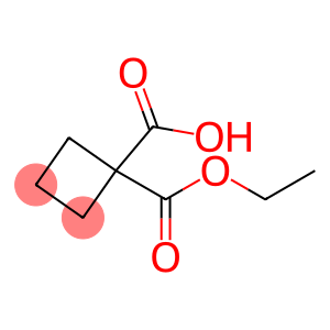 Monoethyl 1,1-cyclobutanedicarboxylate