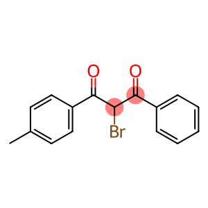 2-BROMO-1-PHENYL-3-P-TOLYLPROPANE-1,3-DIONE