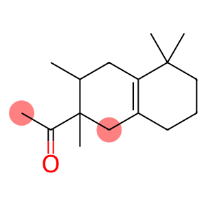 1-(1,2,3,4,5,6,7,8-octahydro-2,3,5,5-tetramethyl-2-naphthyl)ethan-1-one