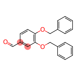 3,4-DIBENZYLOXYBENZALDEHYDE