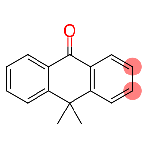10,10-二甲基蒽-9(10H)-酮