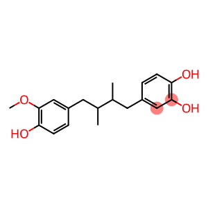 heminordihydroguaiaretic acid