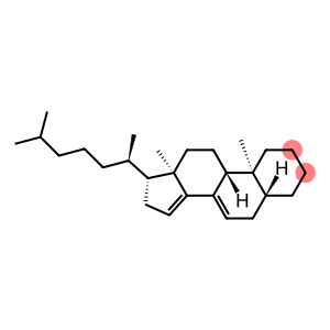 5α-Cholesta-7,14-diene