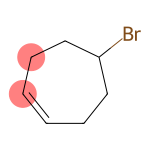 Cycloheptene, 5-bromo-