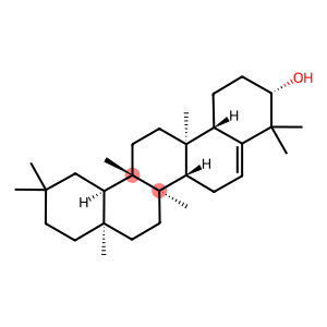 5-Glutinen-3-ol