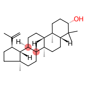 1H-Cyclopenta[a]chrysene, lup-20(29)-en-3-ol deriv.