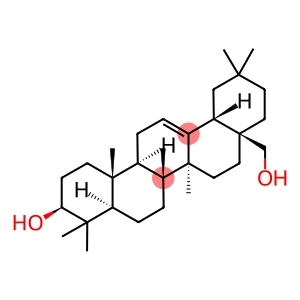 齐墩果烷-12-烯-3Β,28-二醇