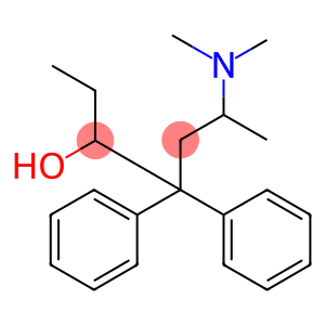 Dimepheptanol