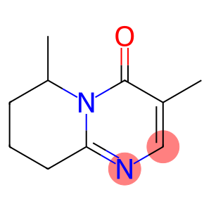 3,6-Dimethyl-6,7,8,9-tetrahydro-4H-pyrido[1,2-a]pyrimidin-4-one