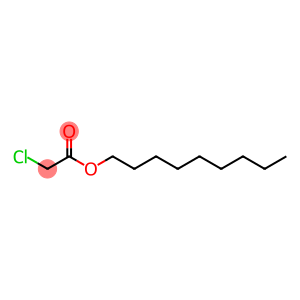 Acetic acid, 2-chloro-,nonyl ester