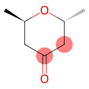 trans-2,6-Dimethyl-tetrahydro-pyran-4-one