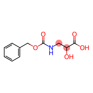 3-(((苄氧基)羰基)氨基)-2-羟基丙酸