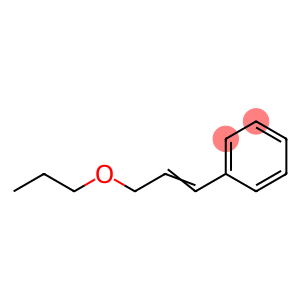 3-Phenylallylpropyl ether