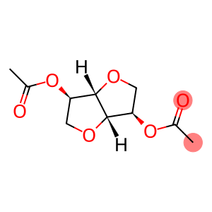 2-O,5-O-Diacetyl-1,4:3,6-dianhydro-D-iditol