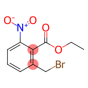 ethyl 2-(bromomethyl)-6-nitrobenzoate