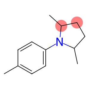 (CIS/TRANS)-2,5-DIMETHYL-1-N-(4'-METHYL)PHENYLPYRROLIDINE