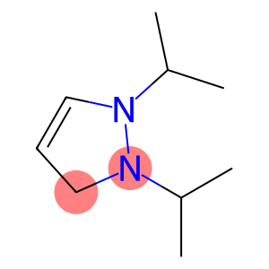 1H-Pyrazole,2,3-dihydro-1,2-bis(1-methylethyl)-(9CI)