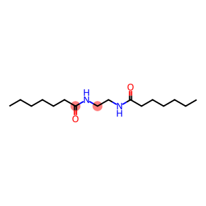 N,N'-(1,2-Ethanediyl)bis(heptanamide)