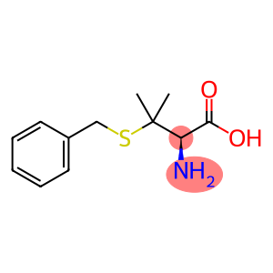 (R)-2-氨基-3-(苄基硫代)-3-甲基丁酸