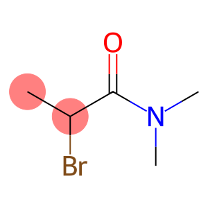 N,N-Dimethyl-α-bromopropionamide