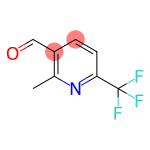 2-甲基-6-(三氟甲基)烟醛