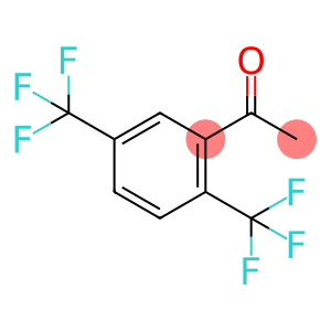 1-(2,5-bis(trifluoromethyl)phenyl)ethan-1-one