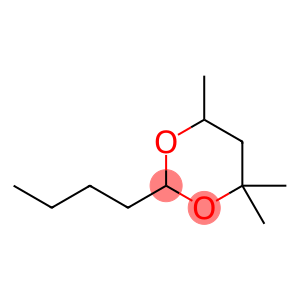 1,3-Dioxane, 2-butyl-4,4,6-trimethyl-