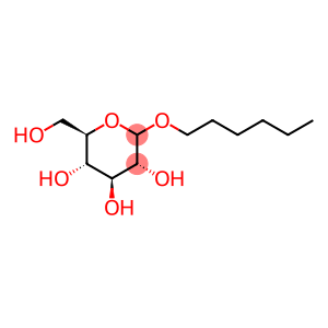 hexyl D-glucoside