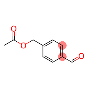 4-[(Acetyloxy)methyl]benzaldehyde