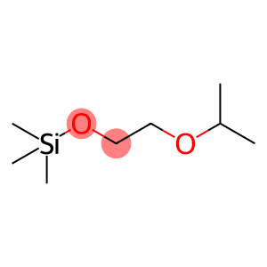 Trimethyl[2-(1-methylethoxy)ethoxy]silane