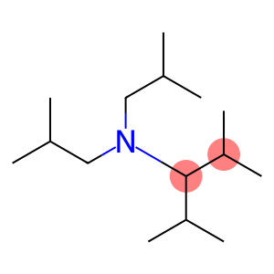 N,N-DIISOBUTYL-2,4-DIMETHYL-3-PENTYLAMINE)