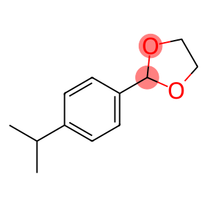 2-(4-propan-2-ylphenyl)-1,3-dioxolane