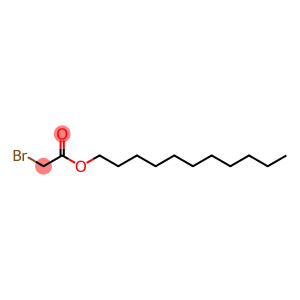 Acetic acid, 2-bromo-, undecyl ester