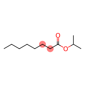 Octanoic acid, 1-methylethyl ester