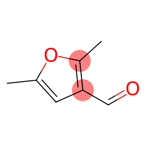 2,5-dimethylfuran-3-carbaldehyde